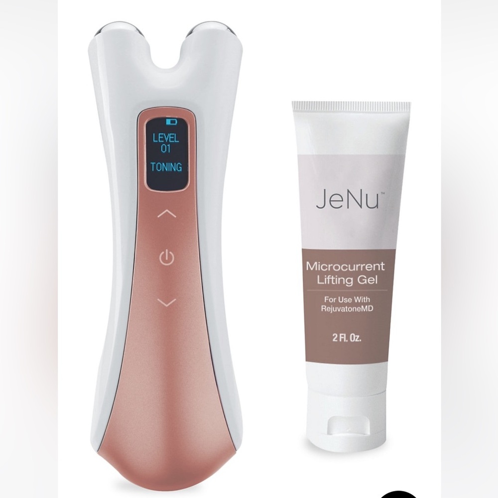 RejuvatoneMD — The Facial
Toning System